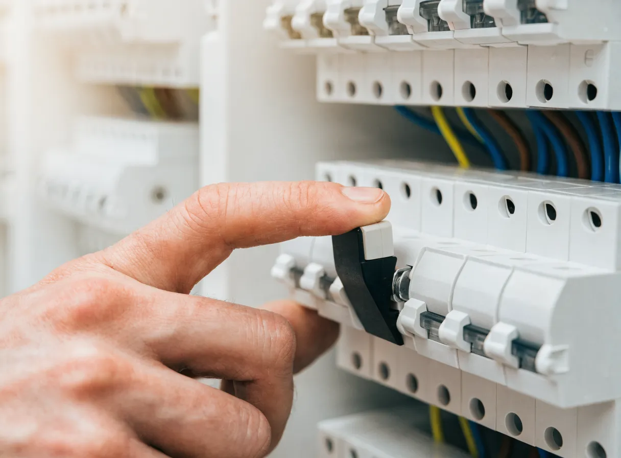 Sicherung & FI-Schalter in Tuttlingen und Umkreis – Elektrodienst Weber
