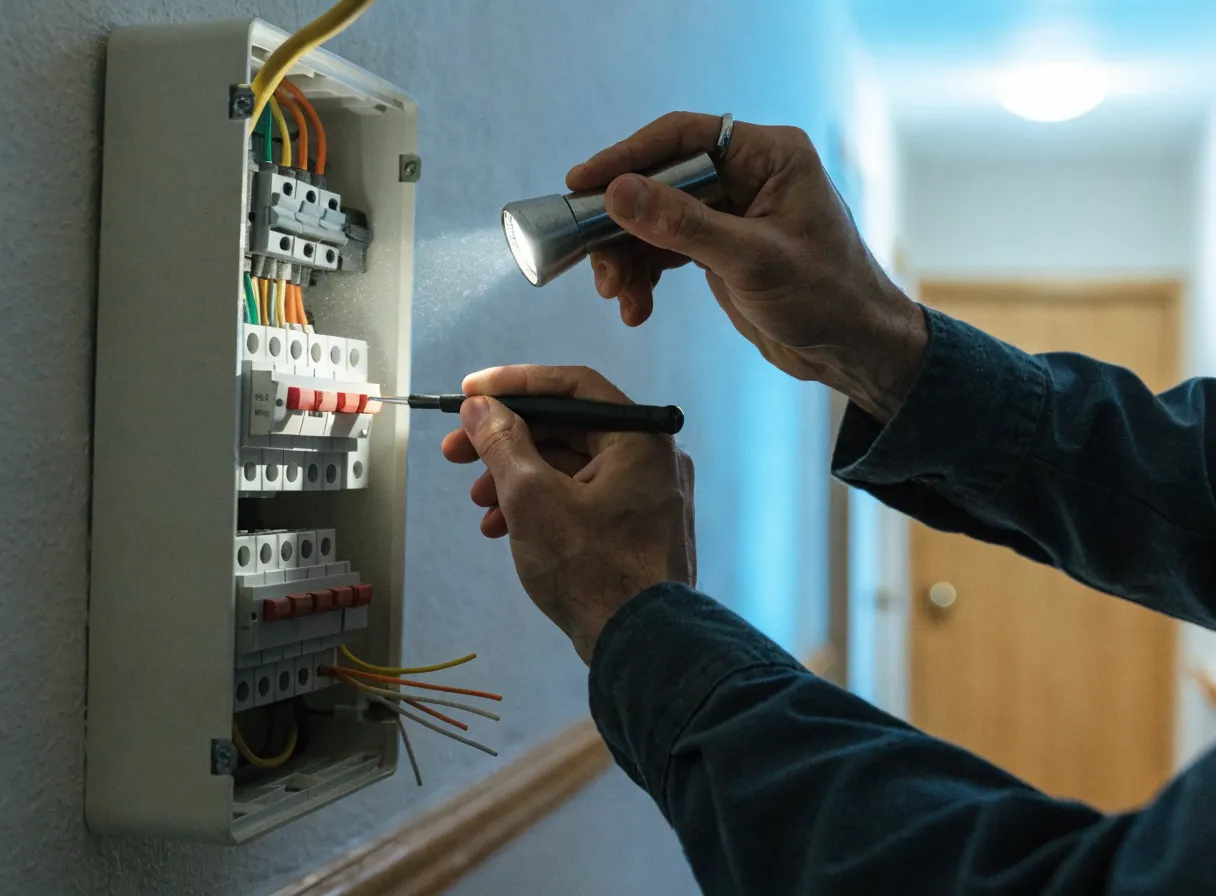 Stromausfall-Notdienst in Tuttlingen und Umkreis – Elektrodienst Weber
